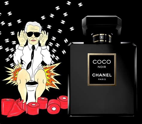 karl lagerfeld chanel parfum